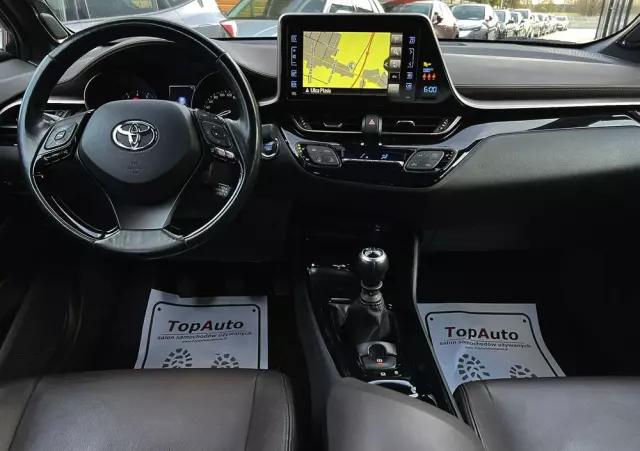 TOYOTA C-HR 1.2 T Premium