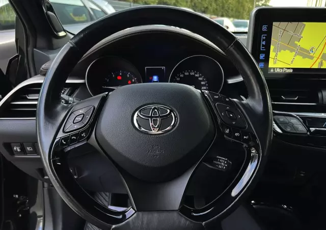 TOYOTA C-HR 1.2 T Premium