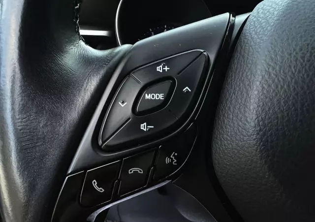 TOYOTA C-HR 1.2 T Premium