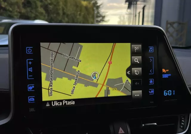 TOYOTA C-HR 1.2 T Premium