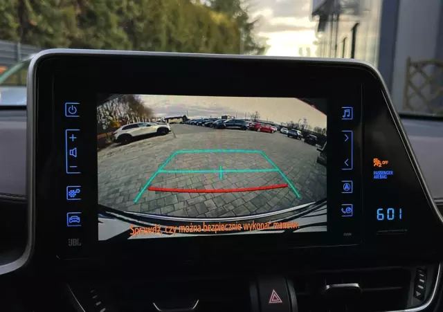 TOYOTA C-HR 1.2 T Premium