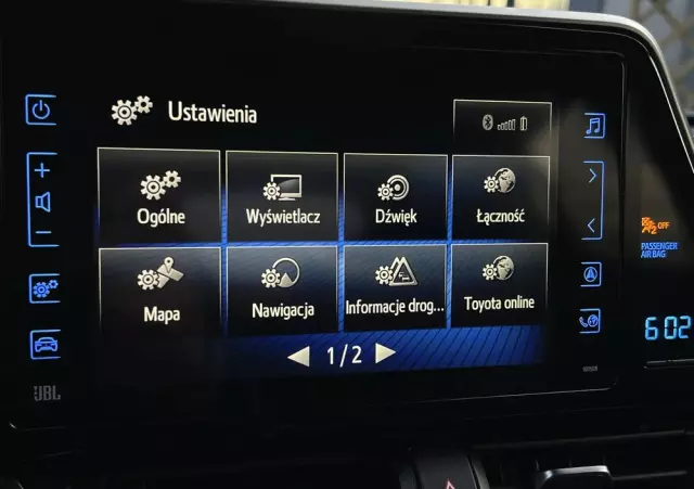 TOYOTA C-HR 1.2 T Premium