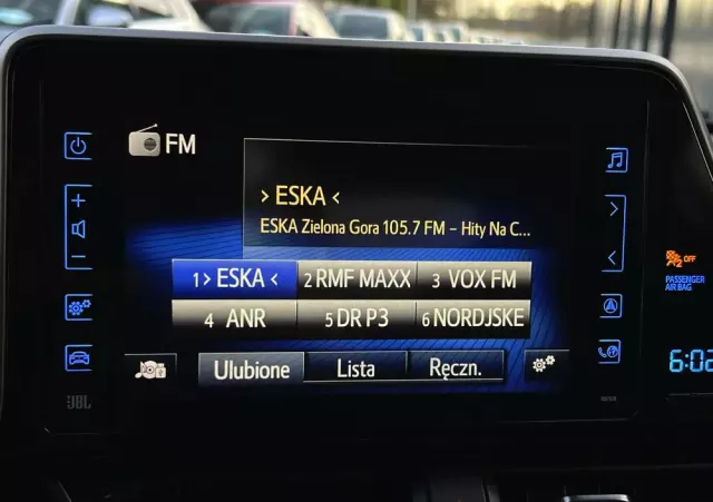 TOYOTA C-HR 1.2 T Premium