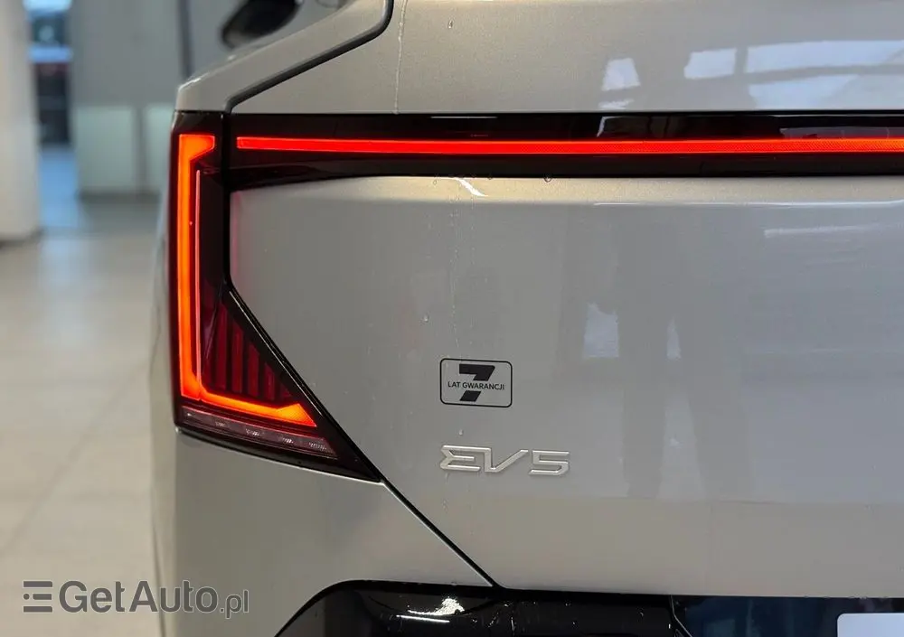 KIA EV5 