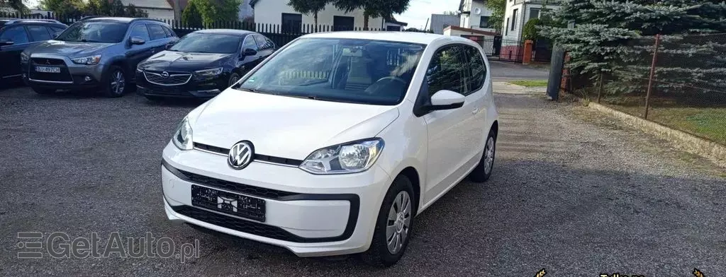 VOLKSWAGEN Up! 