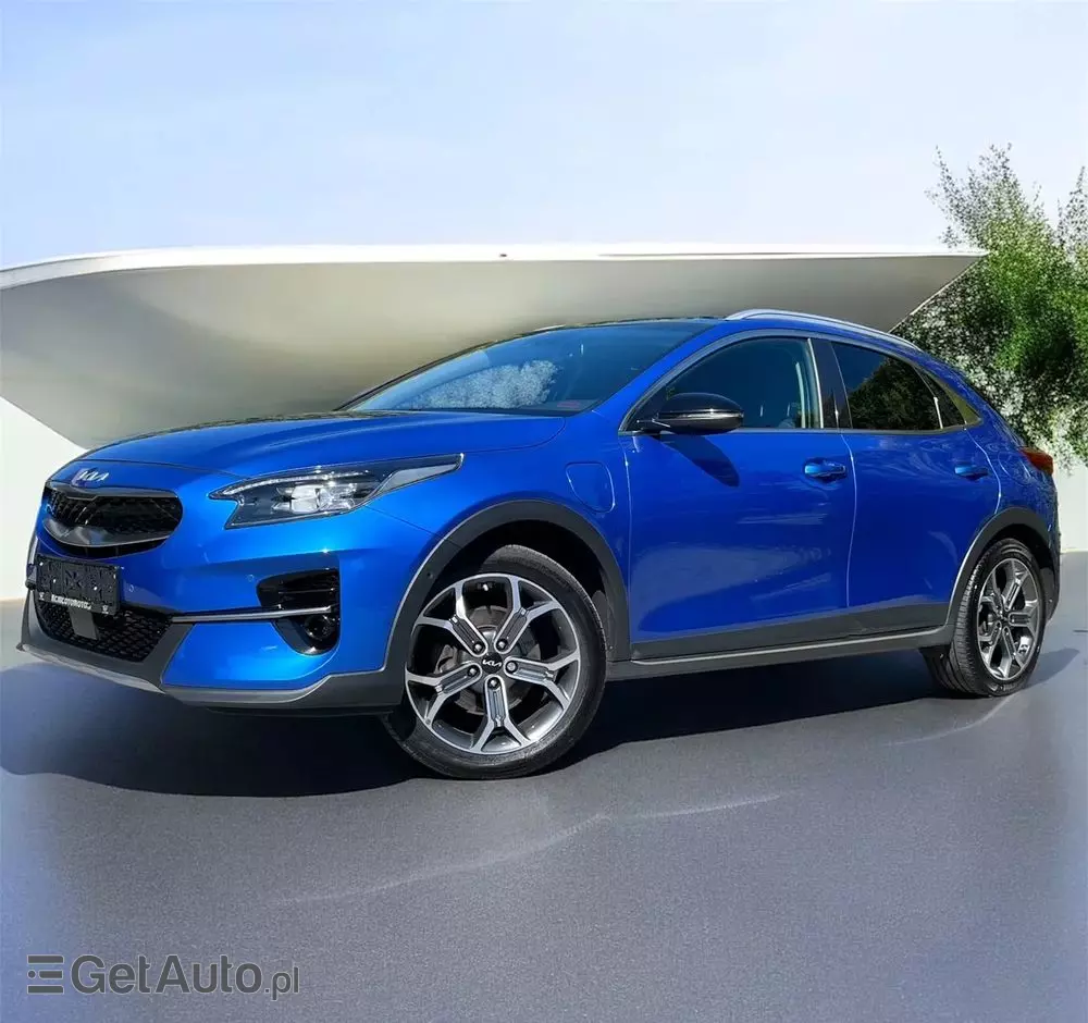 KIA XCeed 1.6 GDI PHEV L Business Line DCT