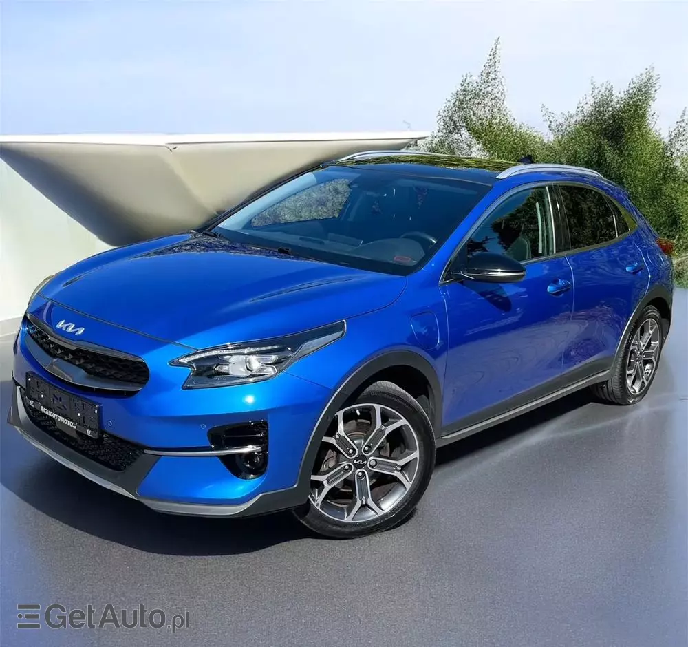 KIA XCeed 1.6 GDI PHEV L Business Line DCT