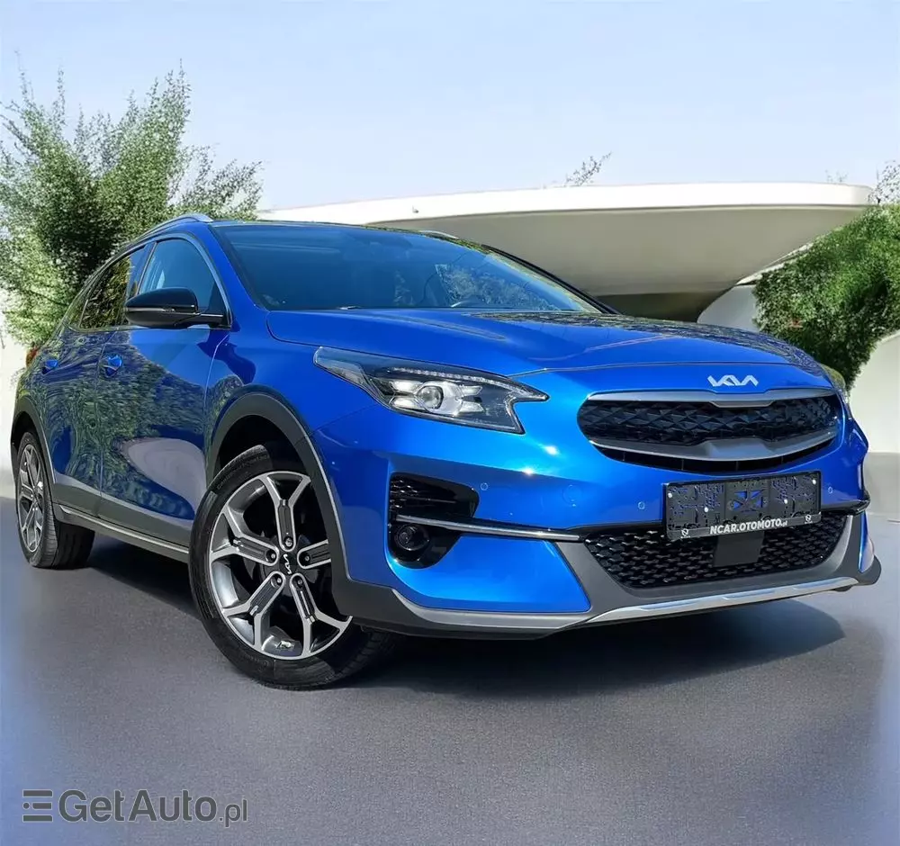 KIA XCeed 1.6 GDI PHEV L Business Line DCT