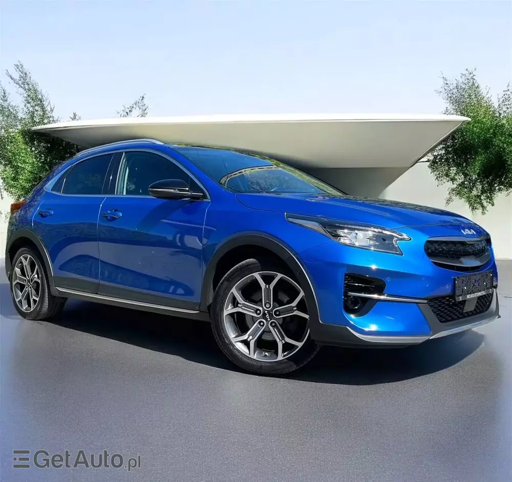 KIA XCeed 1.6 GDI PHEV L Business Line DCT