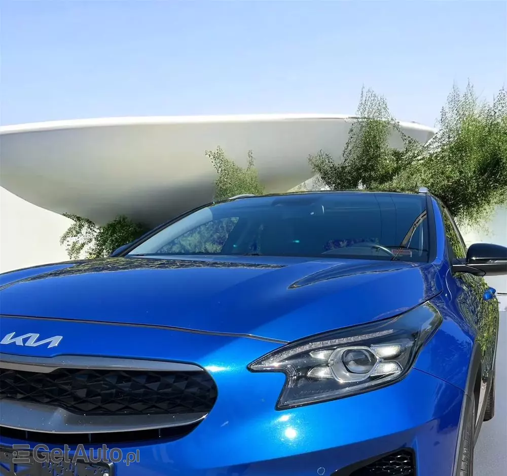 KIA XCeed 1.6 GDI PHEV L Business Line DCT