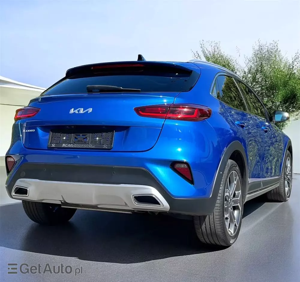 KIA XCeed 1.6 GDI PHEV L Business Line DCT