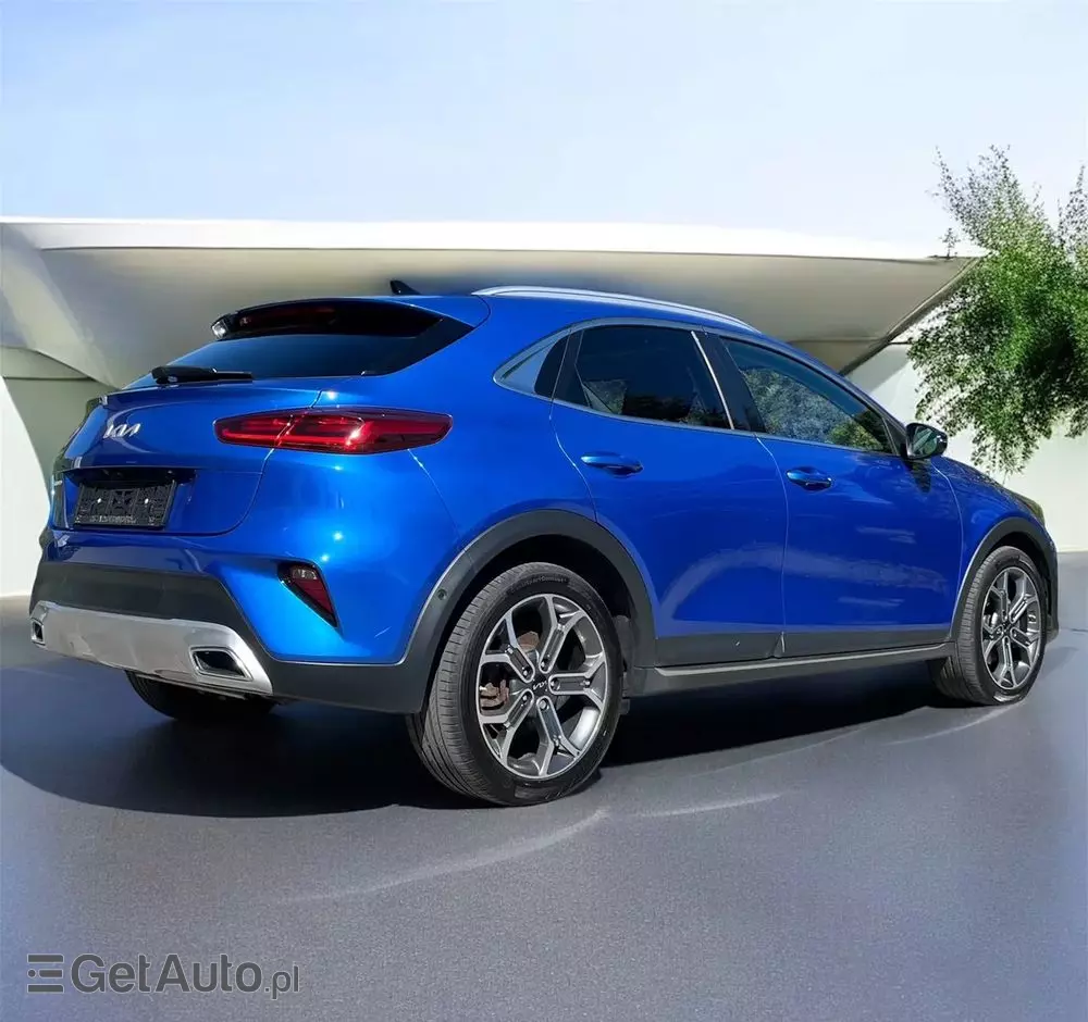 KIA XCeed 1.6 GDI PHEV L Business Line DCT