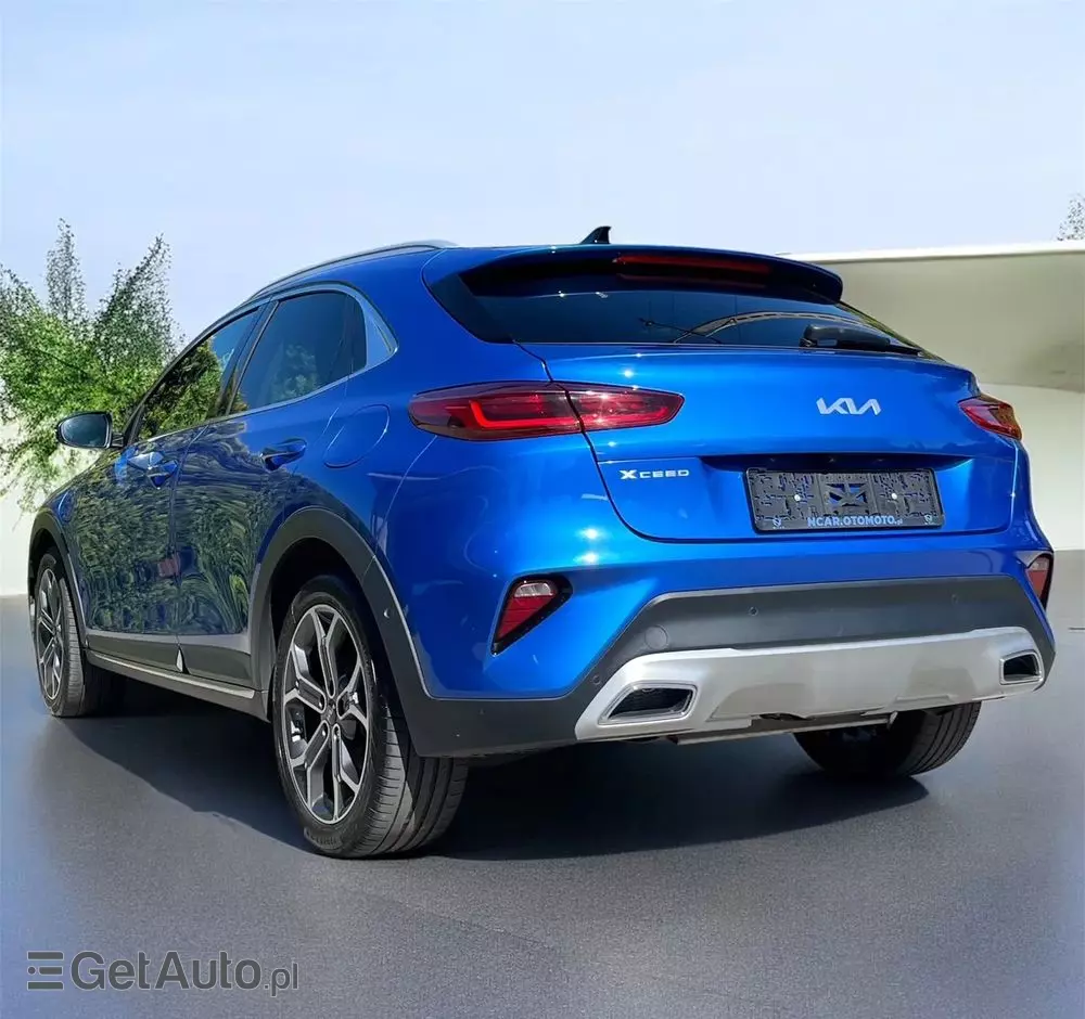 KIA XCeed 1.6 GDI PHEV L Business Line DCT