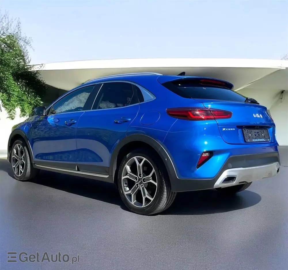 KIA XCeed 1.6 GDI PHEV L Business Line DCT