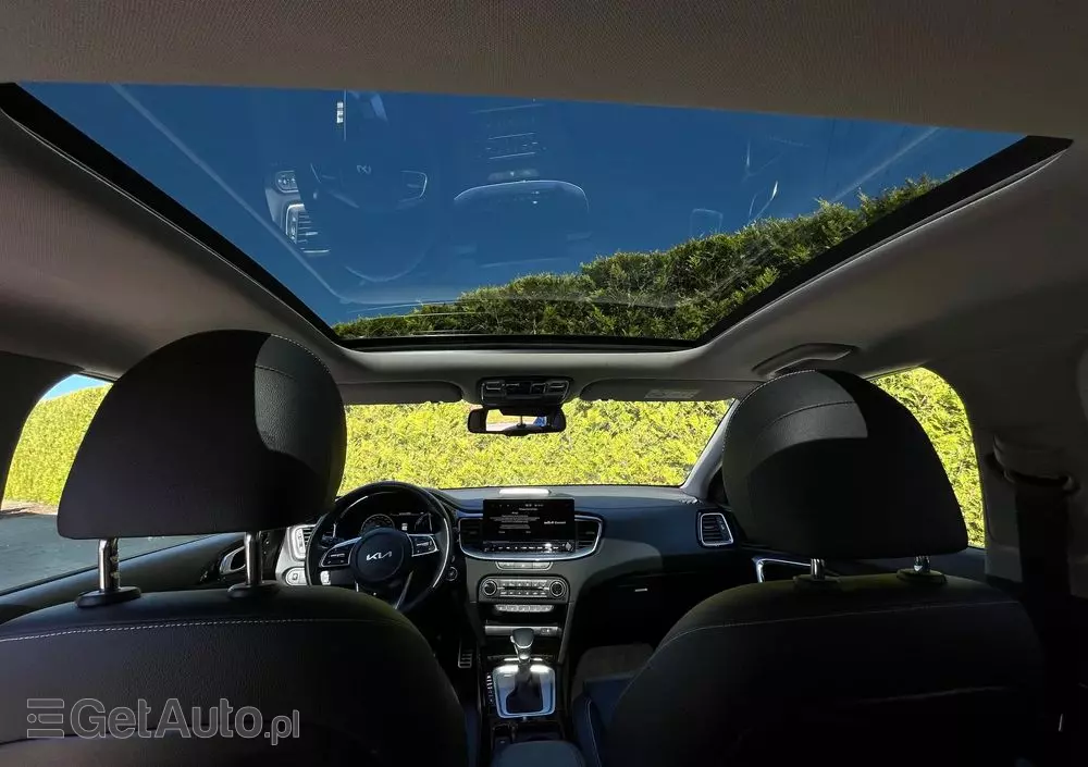 KIA XCeed 1.6 GDI PHEV L Business Line DCT