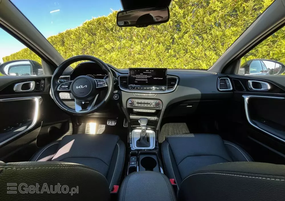 KIA XCeed 1.6 GDI PHEV L Business Line DCT