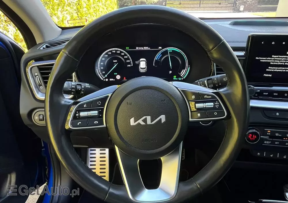 KIA XCeed 1.6 GDI PHEV L Business Line DCT