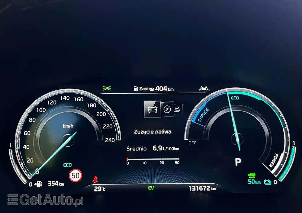 KIA XCeed 1.6 GDI PHEV L Business Line DCT