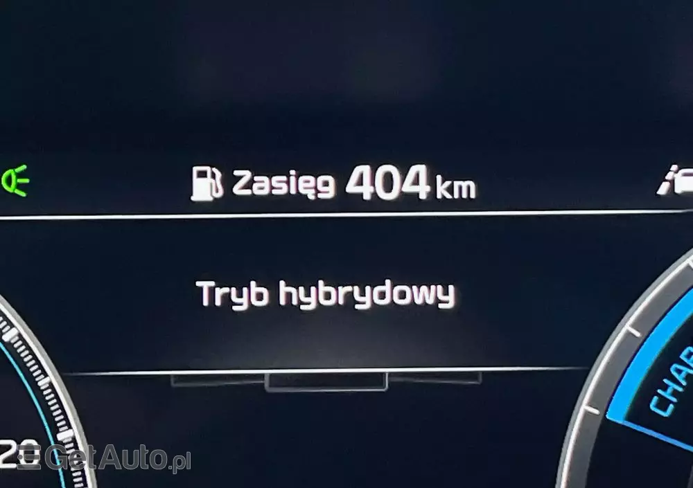 KIA XCeed 1.6 GDI PHEV L Business Line DCT