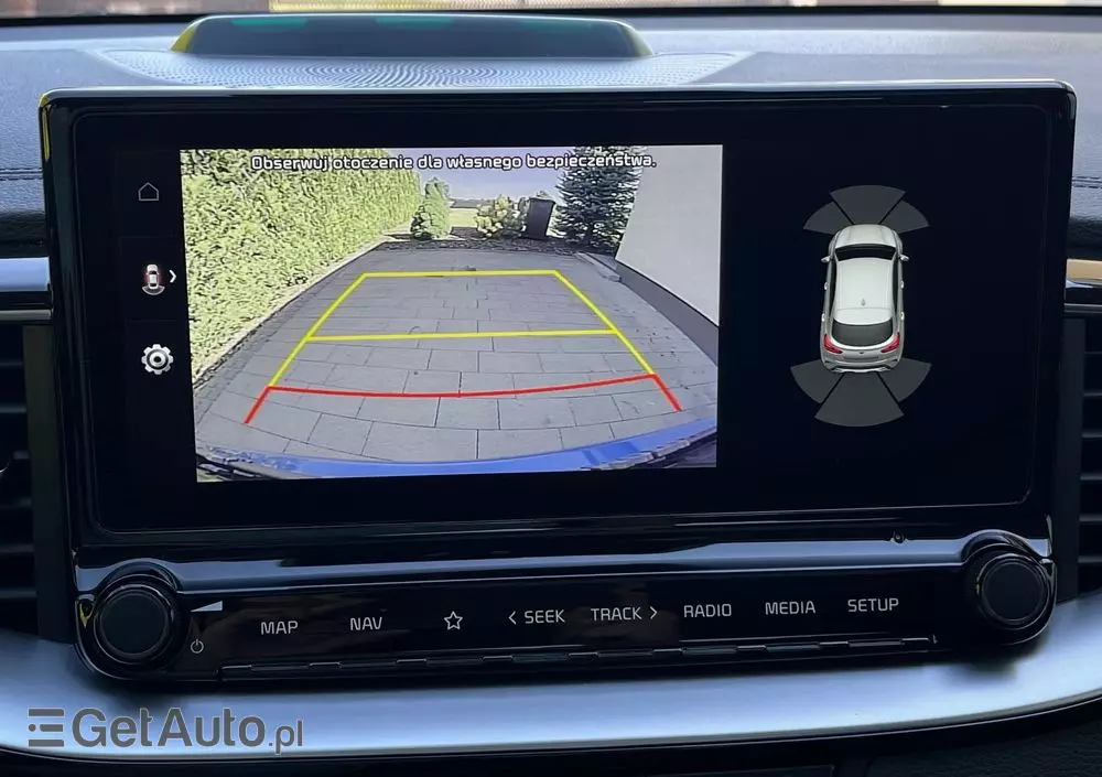 KIA XCeed 1.6 GDI PHEV L Business Line DCT