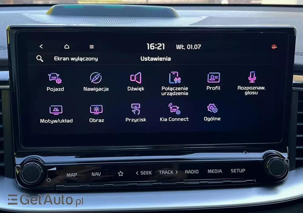 KIA XCeed 1.6 GDI PHEV L Business Line DCT