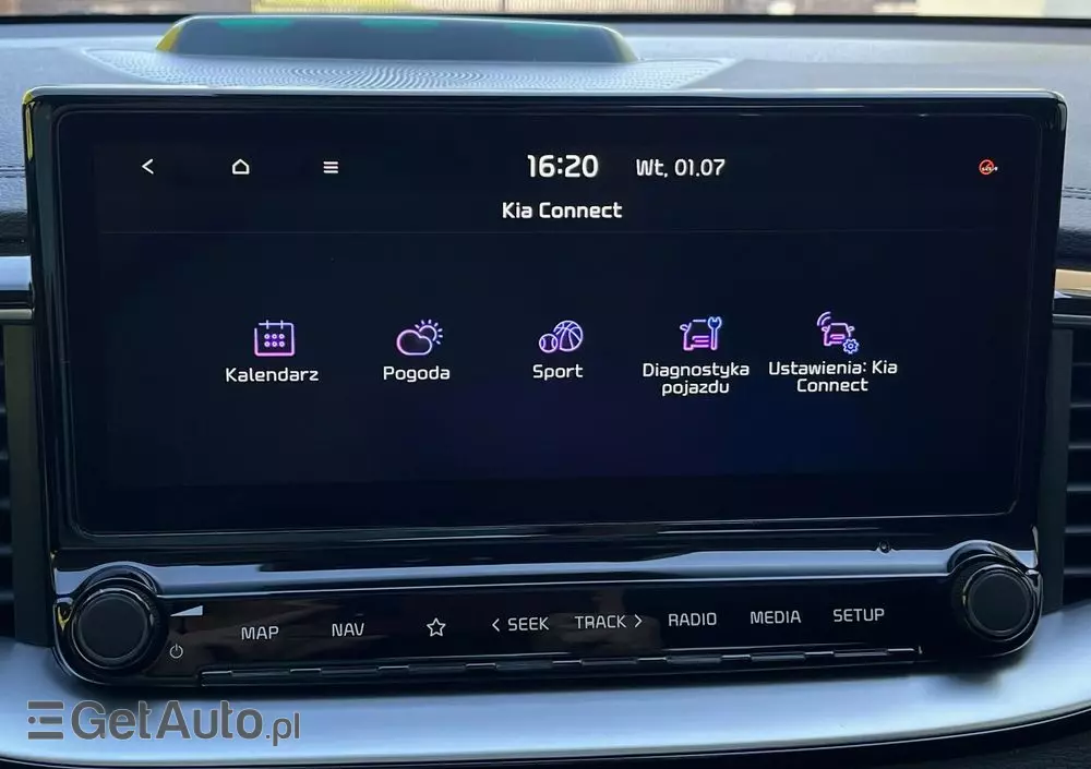 KIA XCeed 1.6 GDI PHEV L Business Line DCT