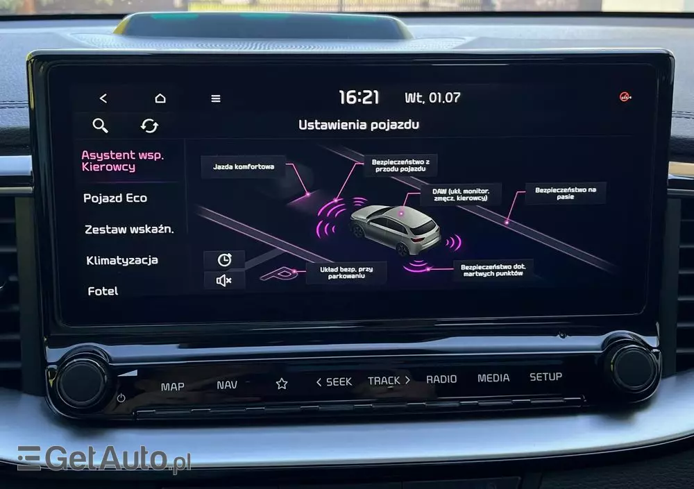 KIA XCeed 1.6 GDI PHEV L Business Line DCT