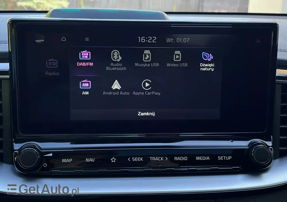 KIA XCeed 1.6 GDI PHEV L Business Line DCT