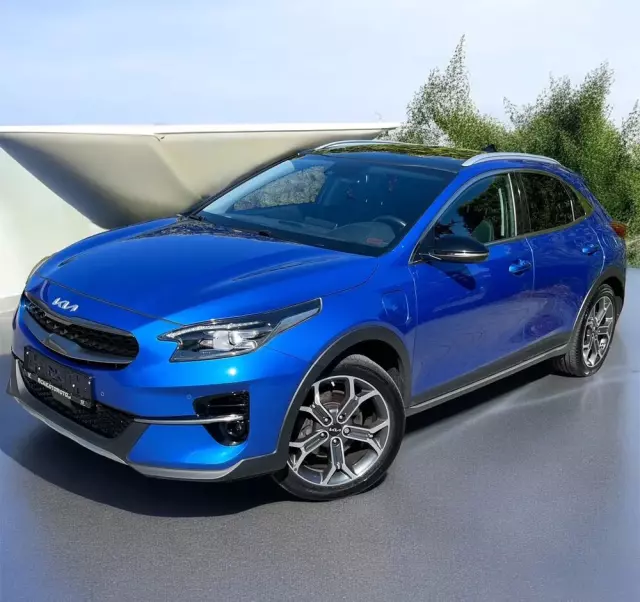 KIA XCeed 1.6 GDI PHEV L Business Line DCT