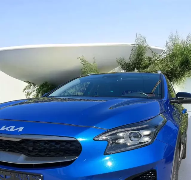 KIA XCeed 1.6 GDI PHEV L Business Line DCT