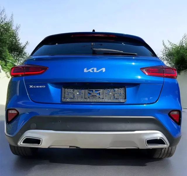 KIA XCeed 1.6 GDI PHEV L Business Line DCT