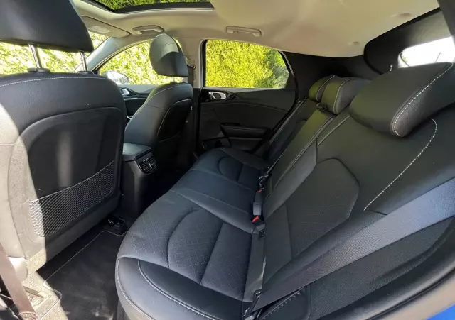 KIA XCeed 1.6 GDI PHEV L Business Line DCT