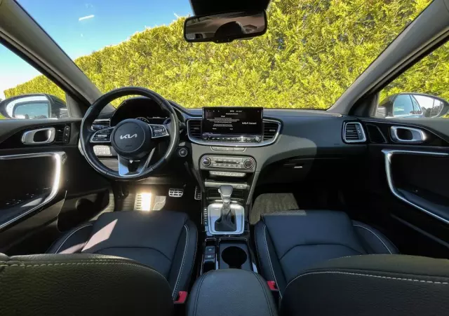 KIA XCeed 1.6 GDI PHEV L Business Line DCT