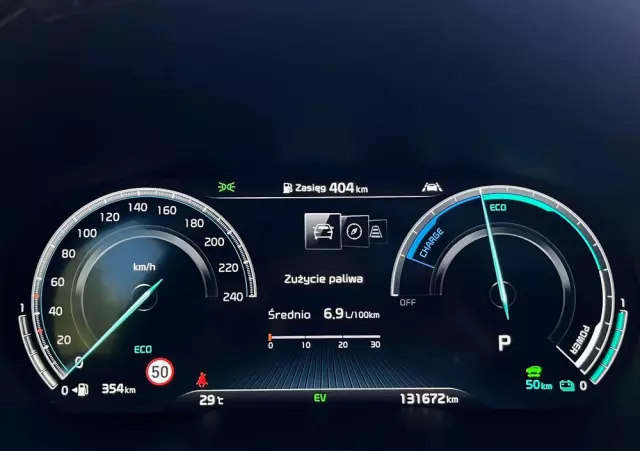 KIA XCeed 1.6 GDI PHEV L Business Line DCT