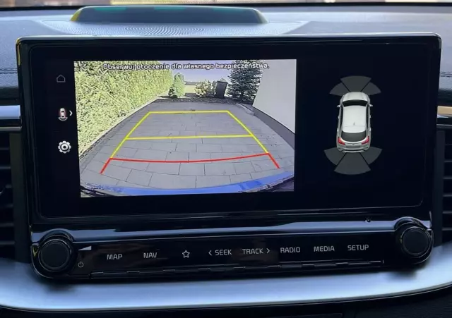 KIA XCeed 1.6 GDI PHEV L Business Line DCT