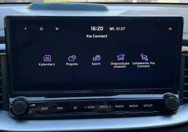 KIA XCeed 1.6 GDI PHEV L Business Line DCT