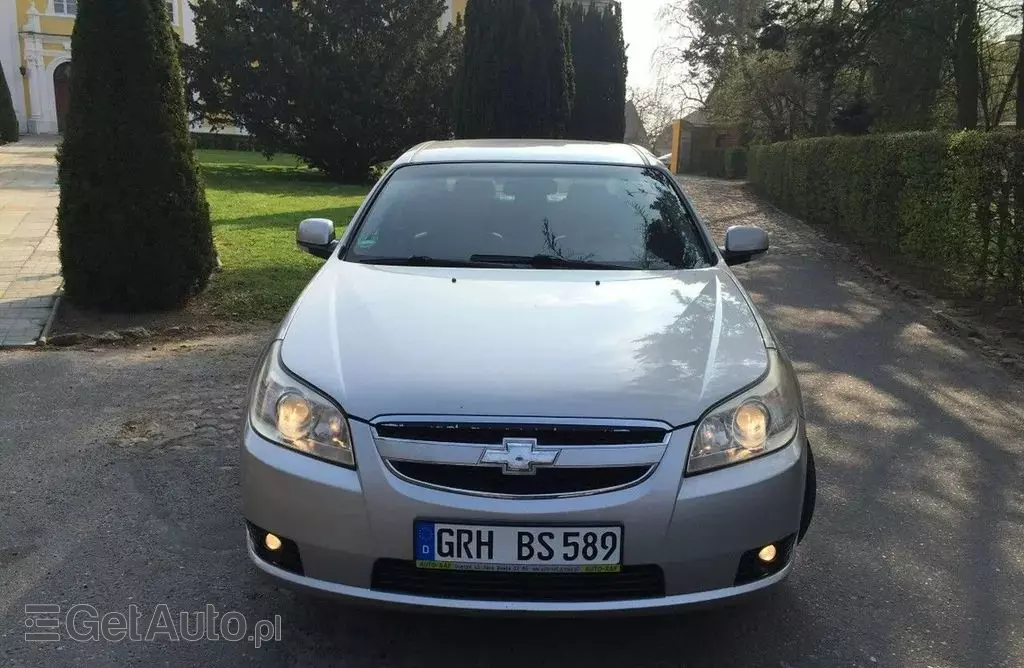 CHEVROLET Epica 