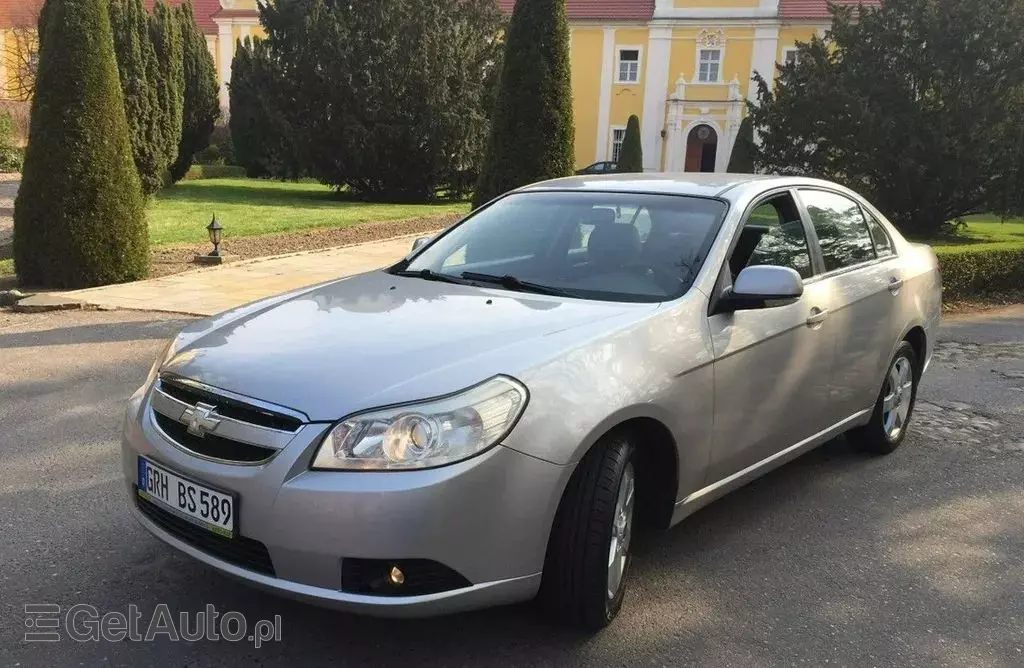 CHEVROLET Epica 