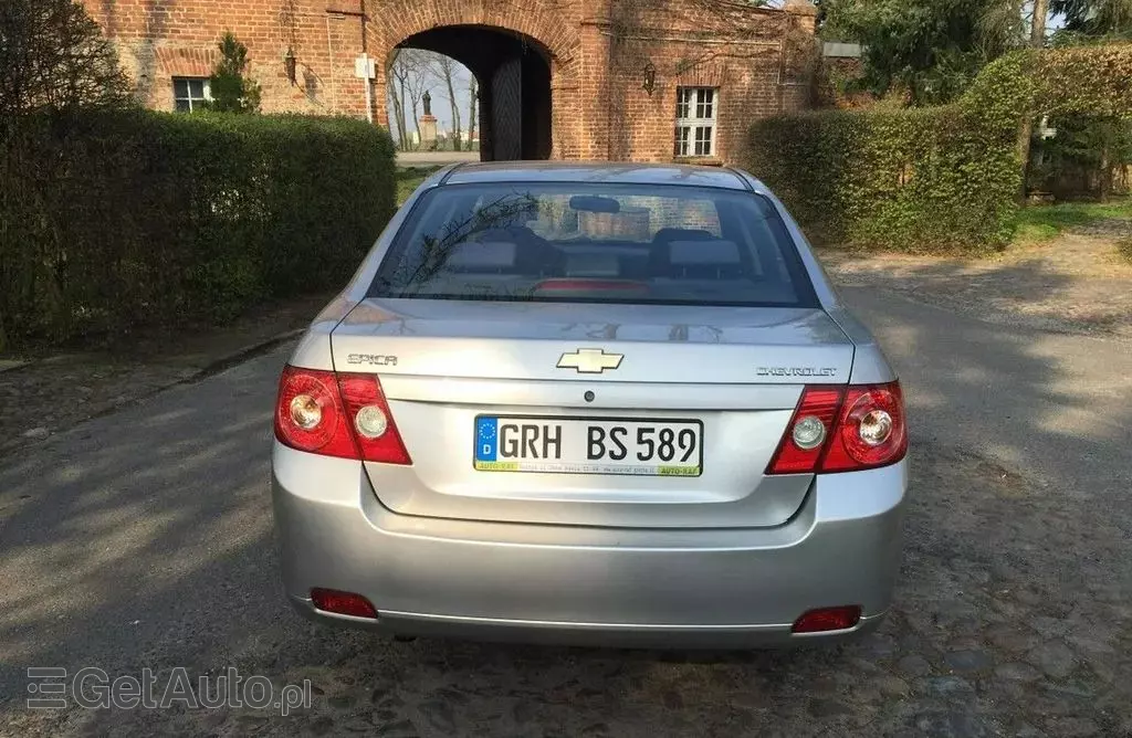 CHEVROLET Epica 