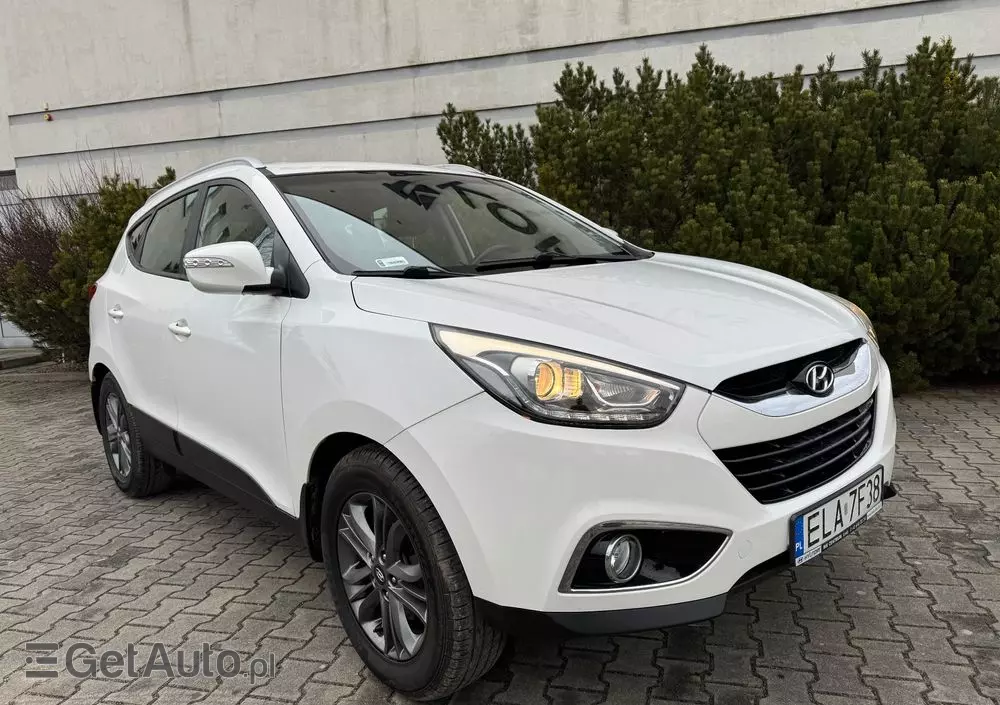 HYUNDAI Ix35 1.6 GDI Premium 2WD