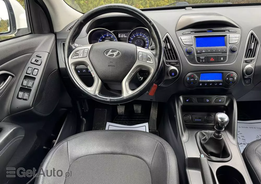 HYUNDAI Ix35 1.6 GDI Premium 2WD