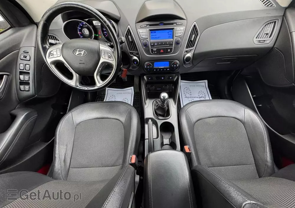 HYUNDAI Ix35 1.6 GDI Premium 2WD