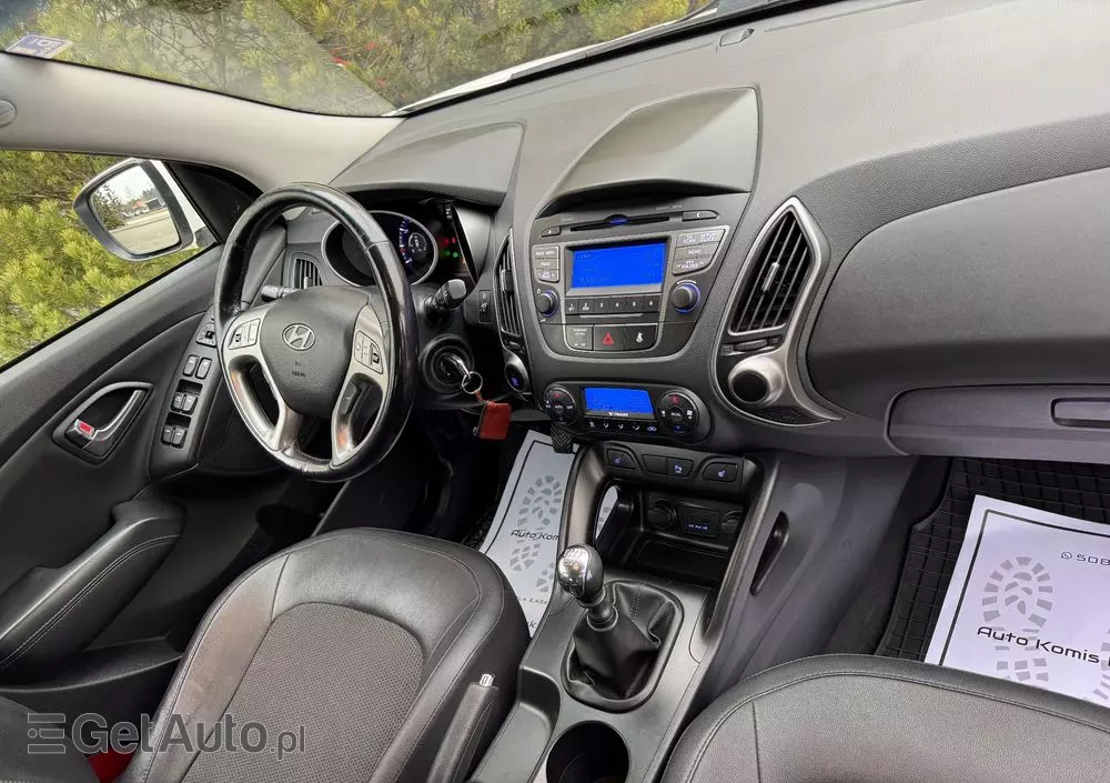 HYUNDAI Ix35 1.6 GDI Premium 2WD