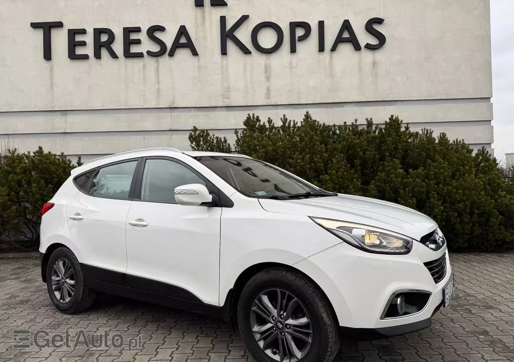 HYUNDAI Ix35 1.6 GDI Premium 2WD