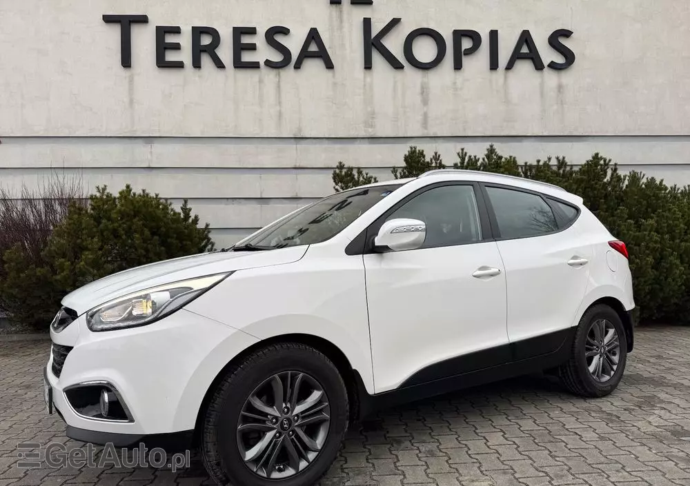 HYUNDAI Ix35 1.6 GDI Premium 2WD