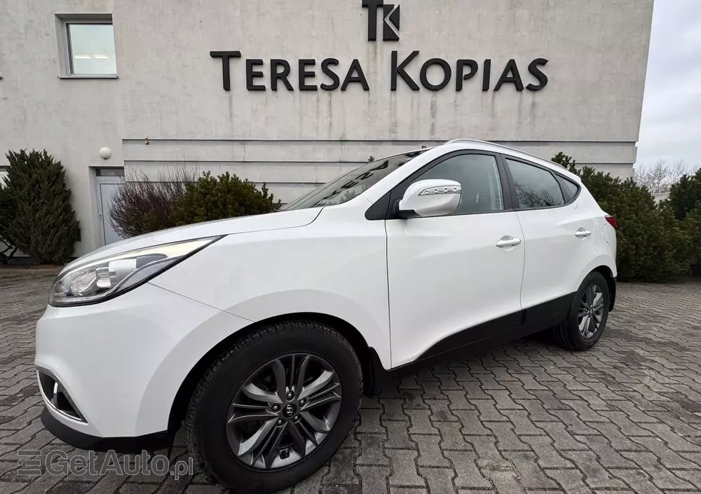 HYUNDAI Ix35 1.6 GDI Premium 2WD