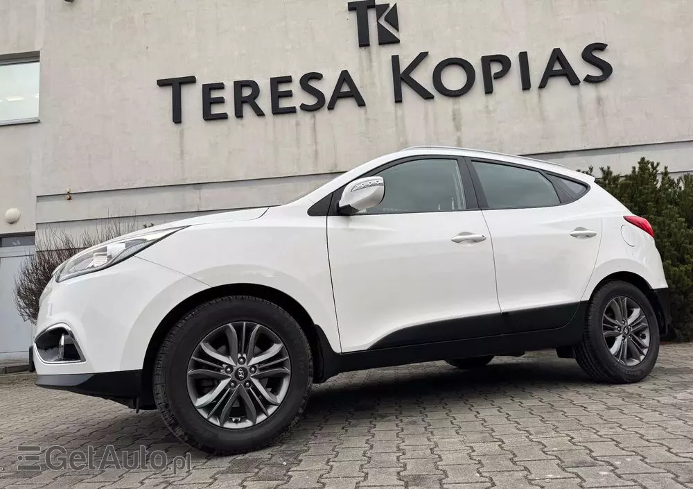HYUNDAI Ix35 1.6 GDI Premium 2WD