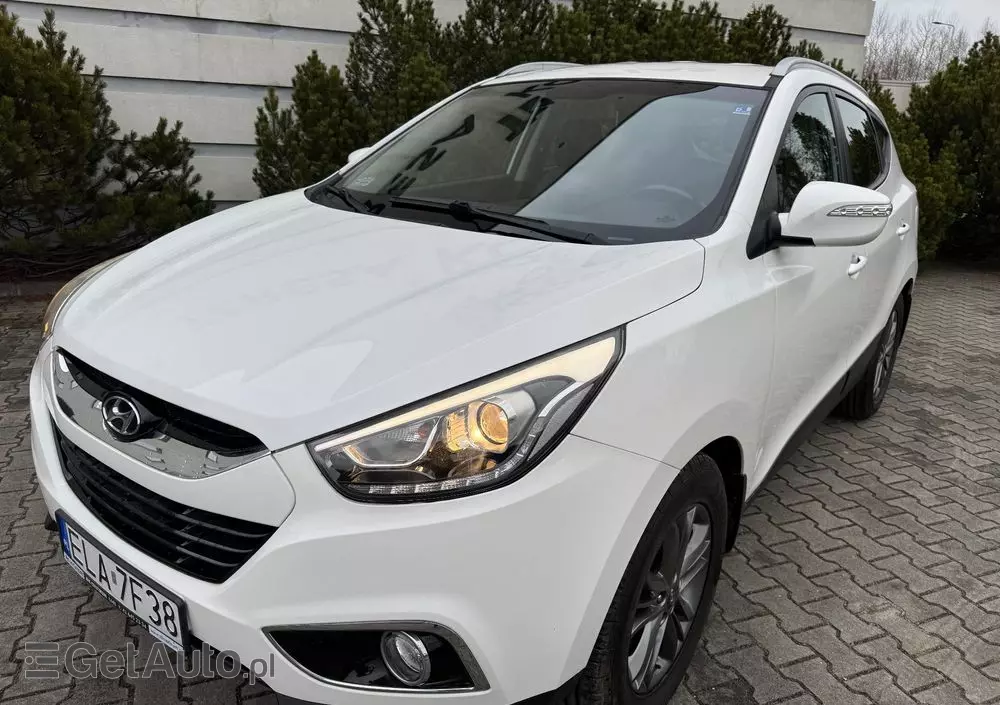 HYUNDAI Ix35 1.6 GDI Premium 2WD