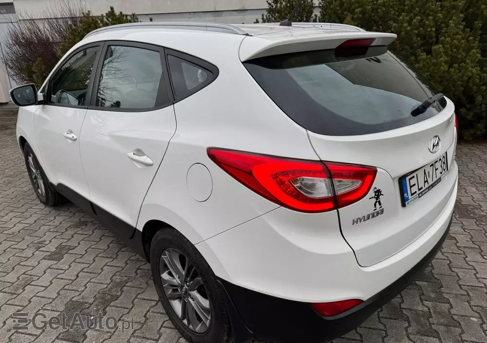 HYUNDAI Ix35 1.6 GDI Premium 2WD