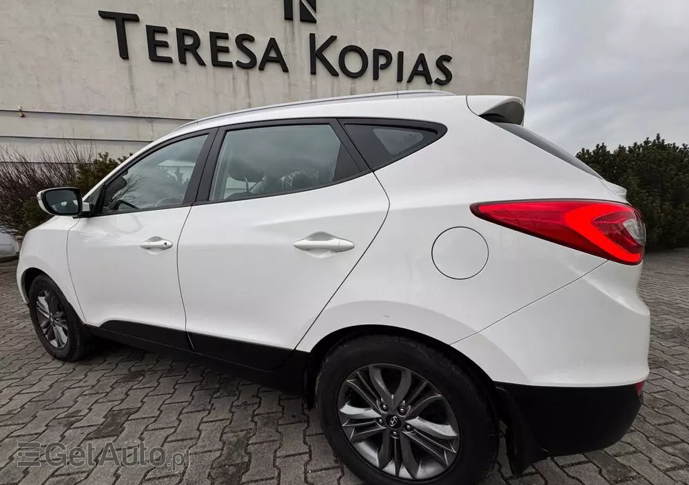 HYUNDAI Ix35 1.6 GDI Premium 2WD